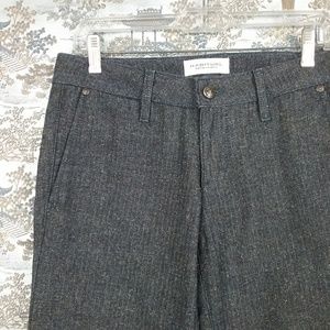 Habitual dark indigo tweed denim jeans